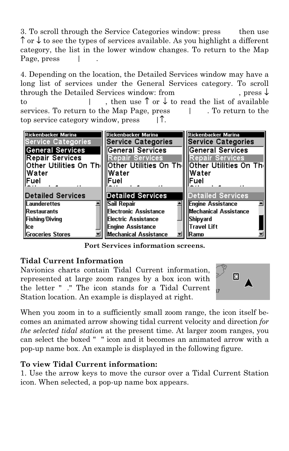 Lowrance electronic GlobalMap 3300C User Manual | Page 94 / 140