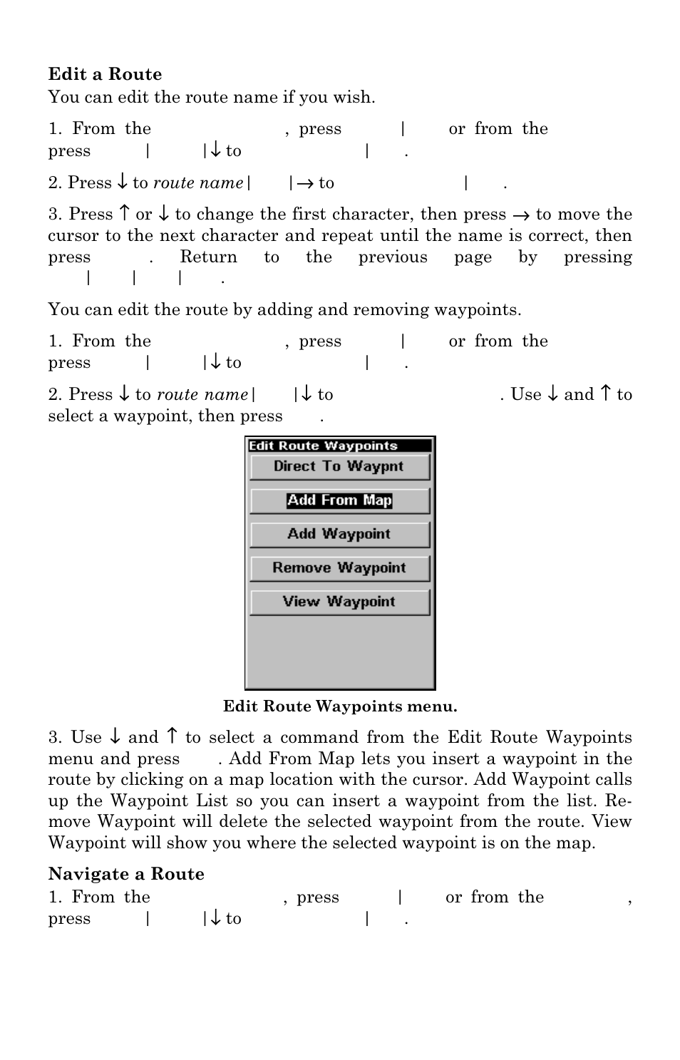 Lowrance electronic M56 User Manual | Page 109 / 164