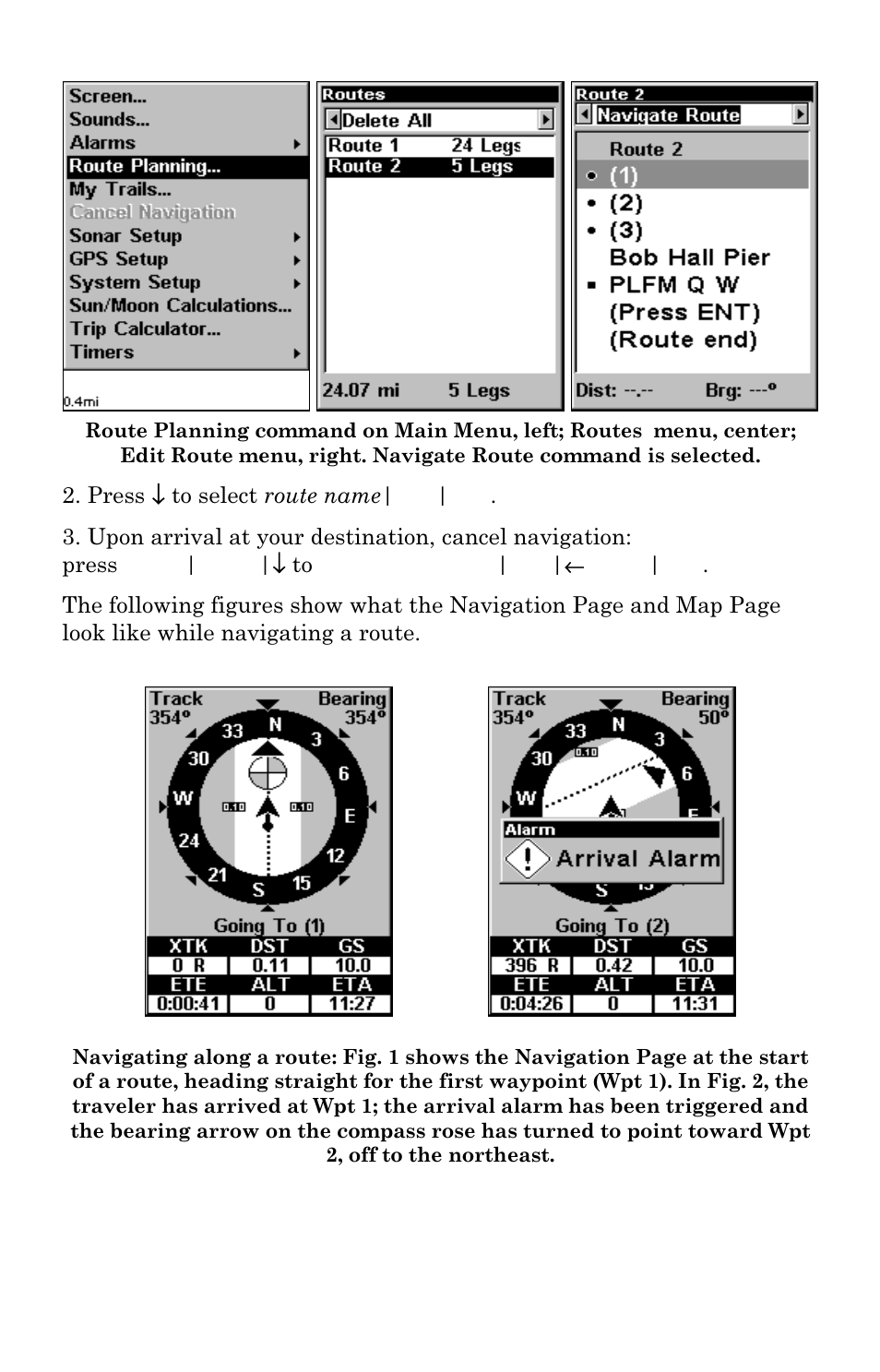 Lowrance electronic M56 User Manual | Page 110 / 164