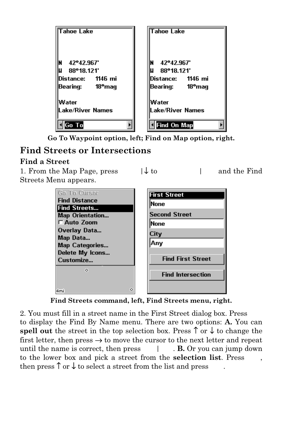 Lowrance electronic M56 User Manual | Page 142 / 164