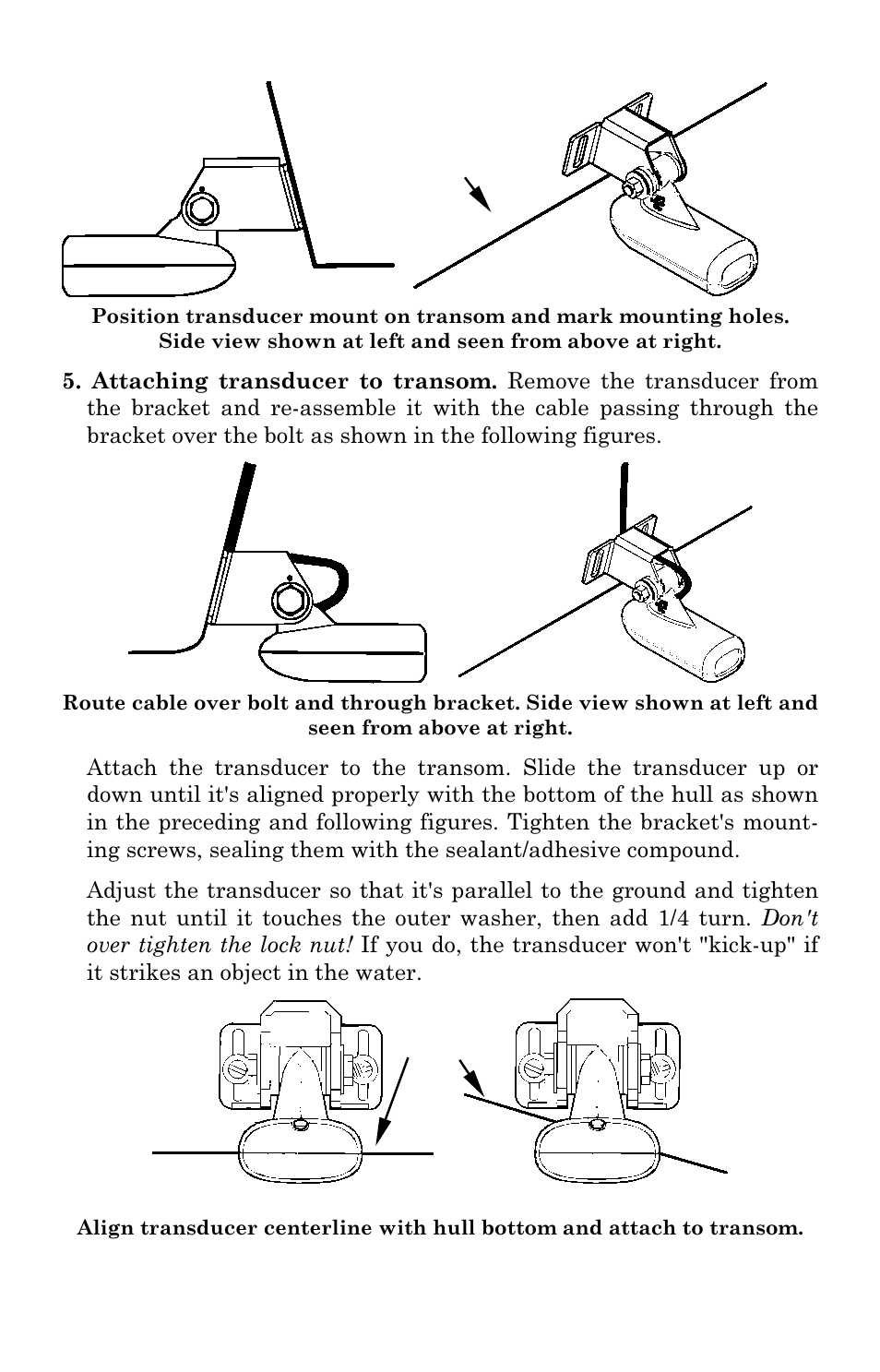 Lowrance electronic M56 User Manual | Page 21 / 164