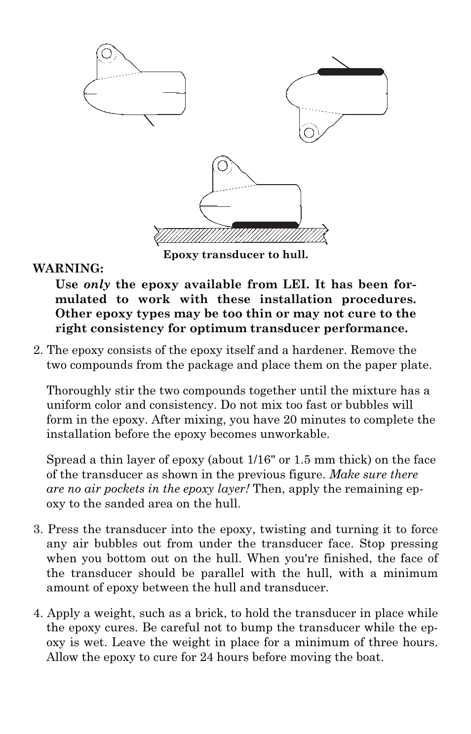 Lowrance electronic M56 User Manual | Page 27 / 164