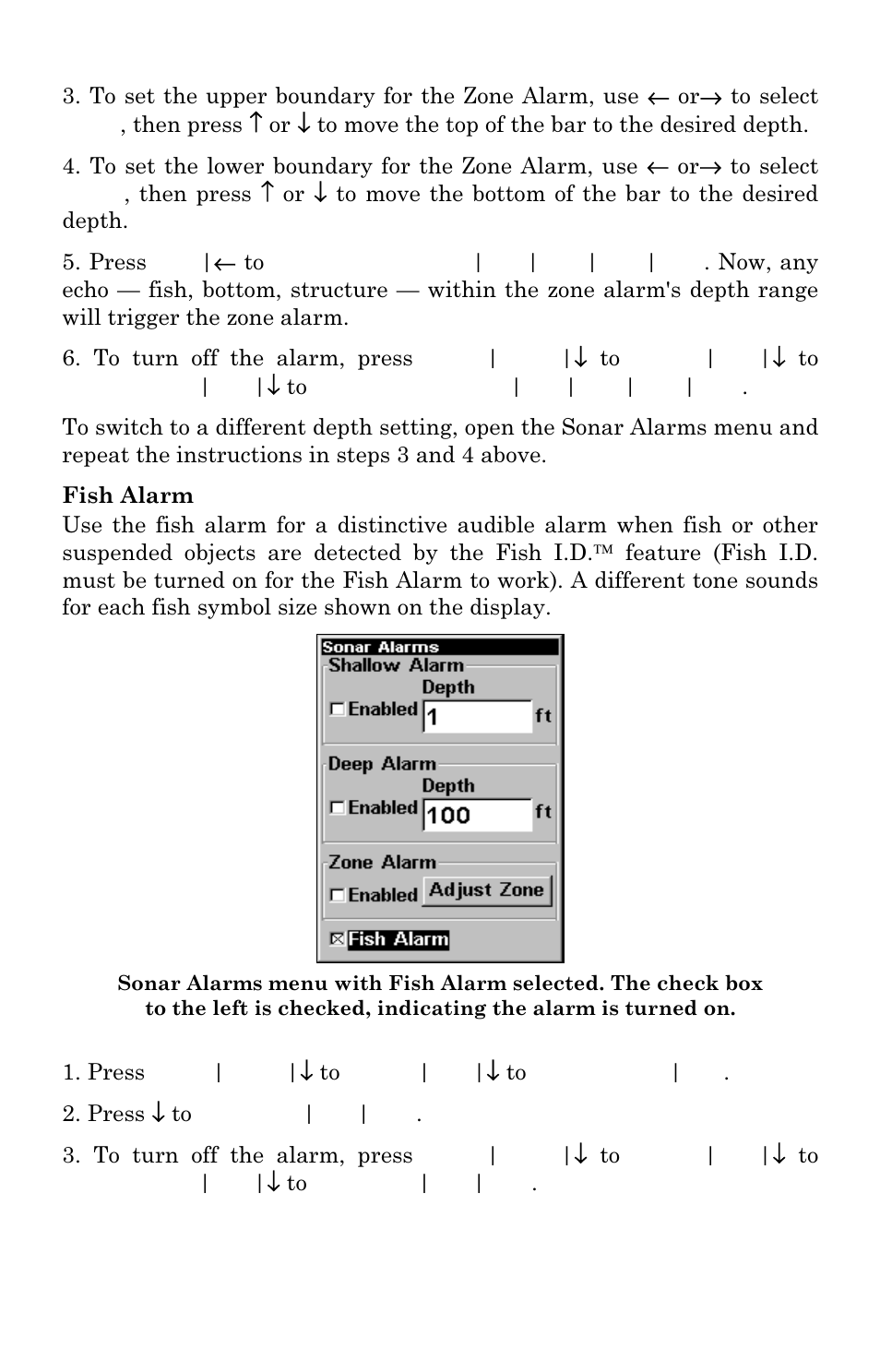 Lowrance electronic M56 User Manual | Page 52 / 164