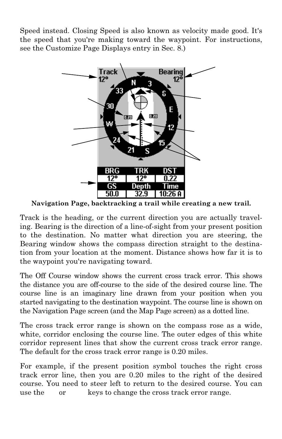 Lowrance electronic M56 User Manual | Page 85 / 164