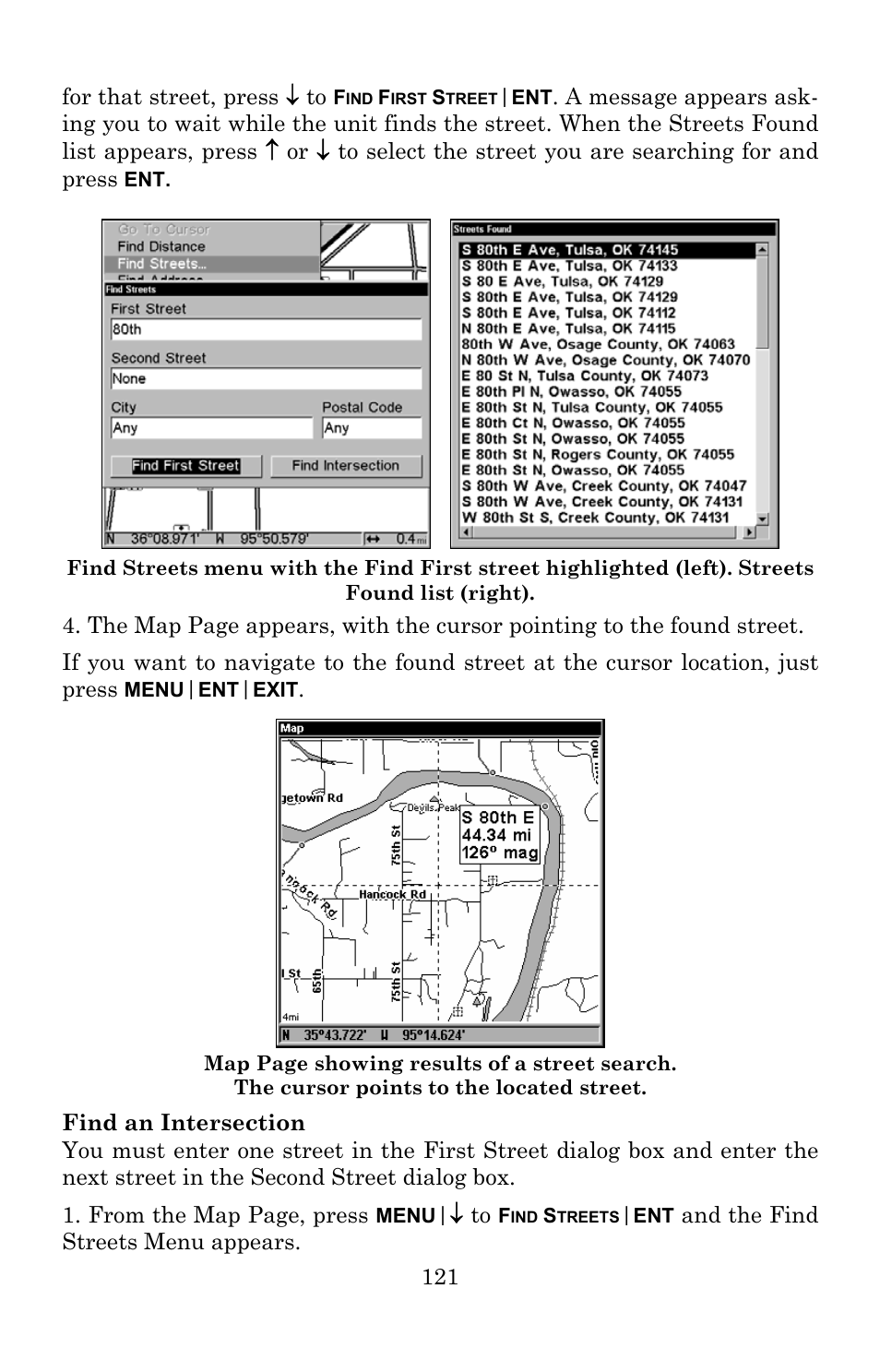 Lowrance electronic 540c Baja User Manual | Page 129 / 172