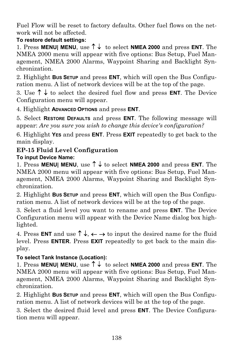 Lowrance electronic 540c Baja User Manual | Page 146 / 172