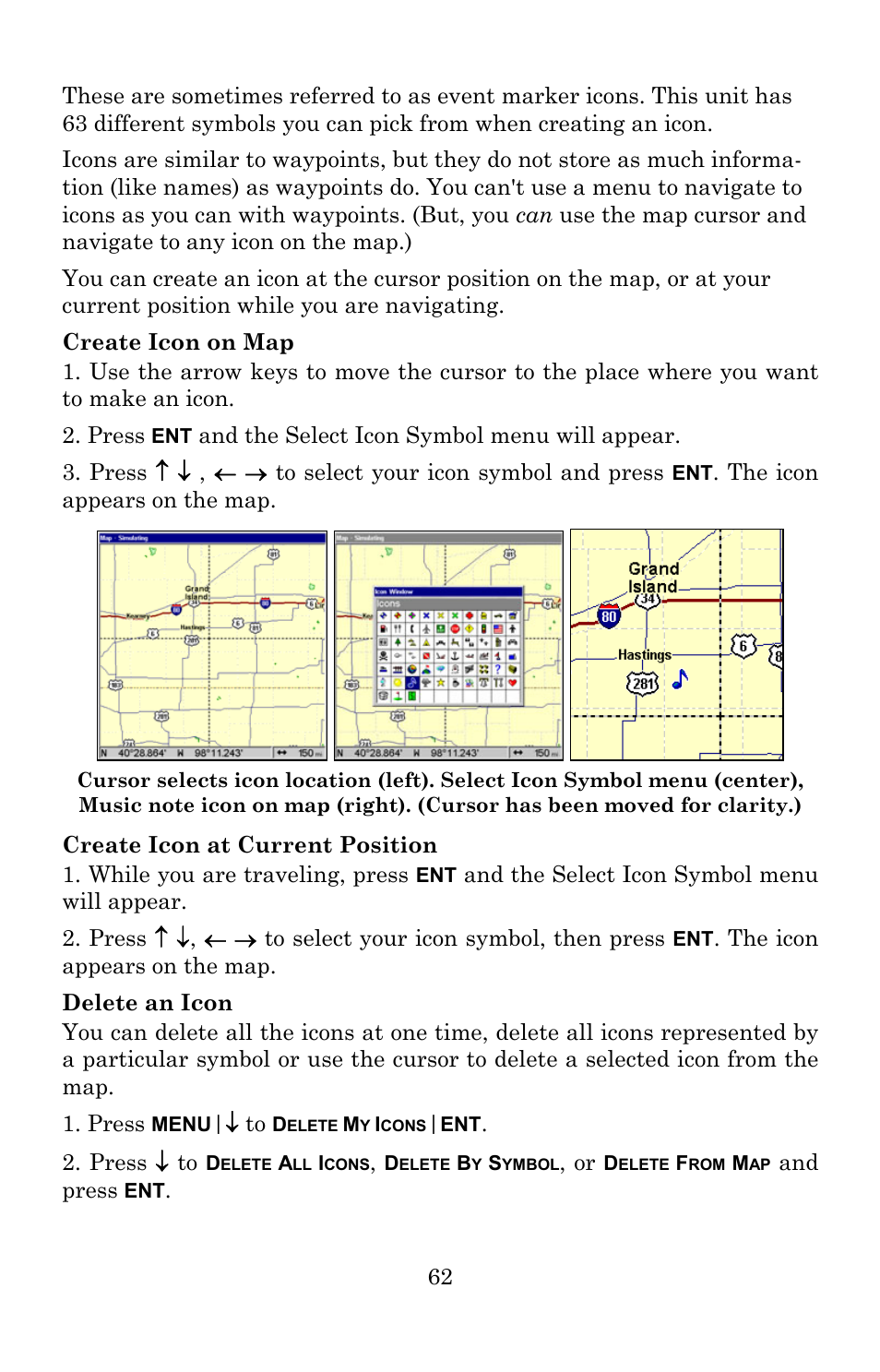 Lowrance electronic 540c Baja User Manual | Page 70 / 172