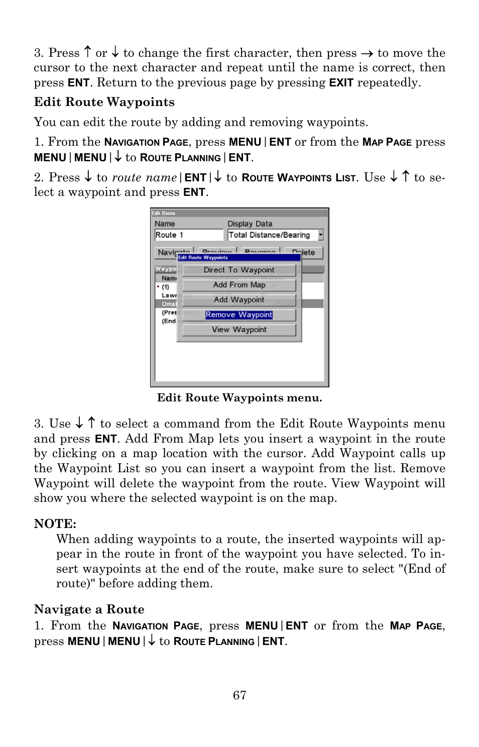 Lowrance electronic 540c Baja User Manual | Page 75 / 172