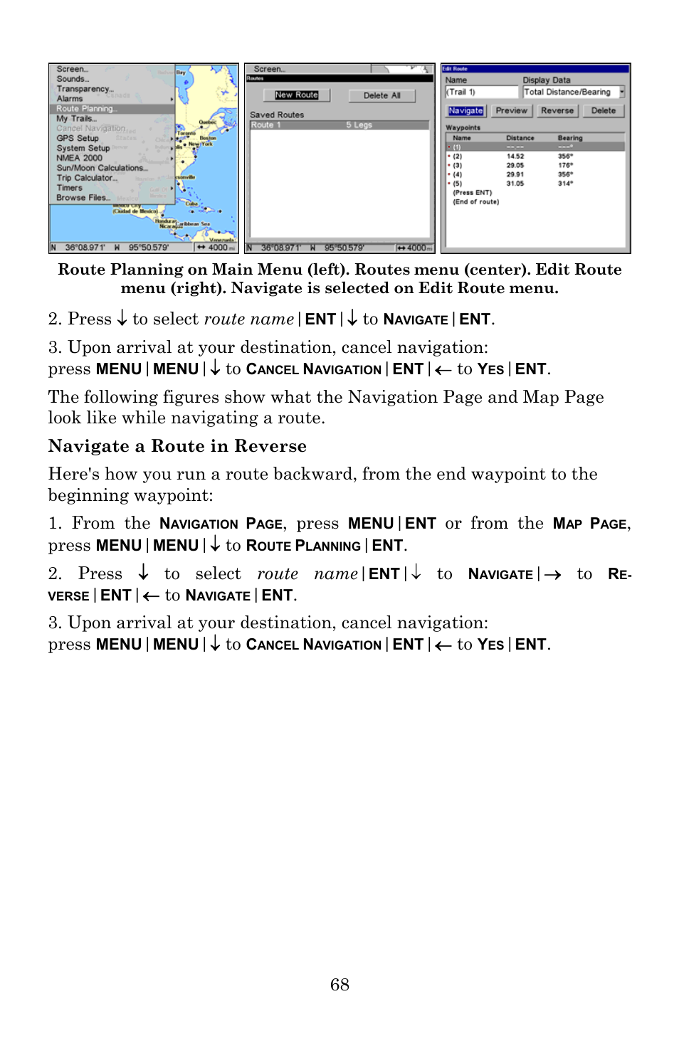 Lowrance electronic 540c Baja User Manual | Page 76 / 172