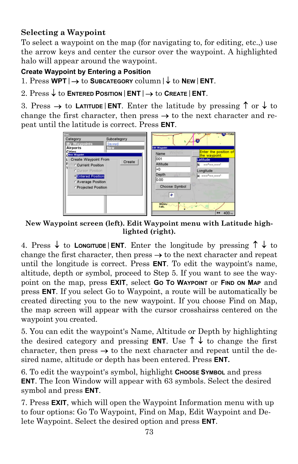 Lowrance electronic 540c Baja User Manual | Page 81 / 172