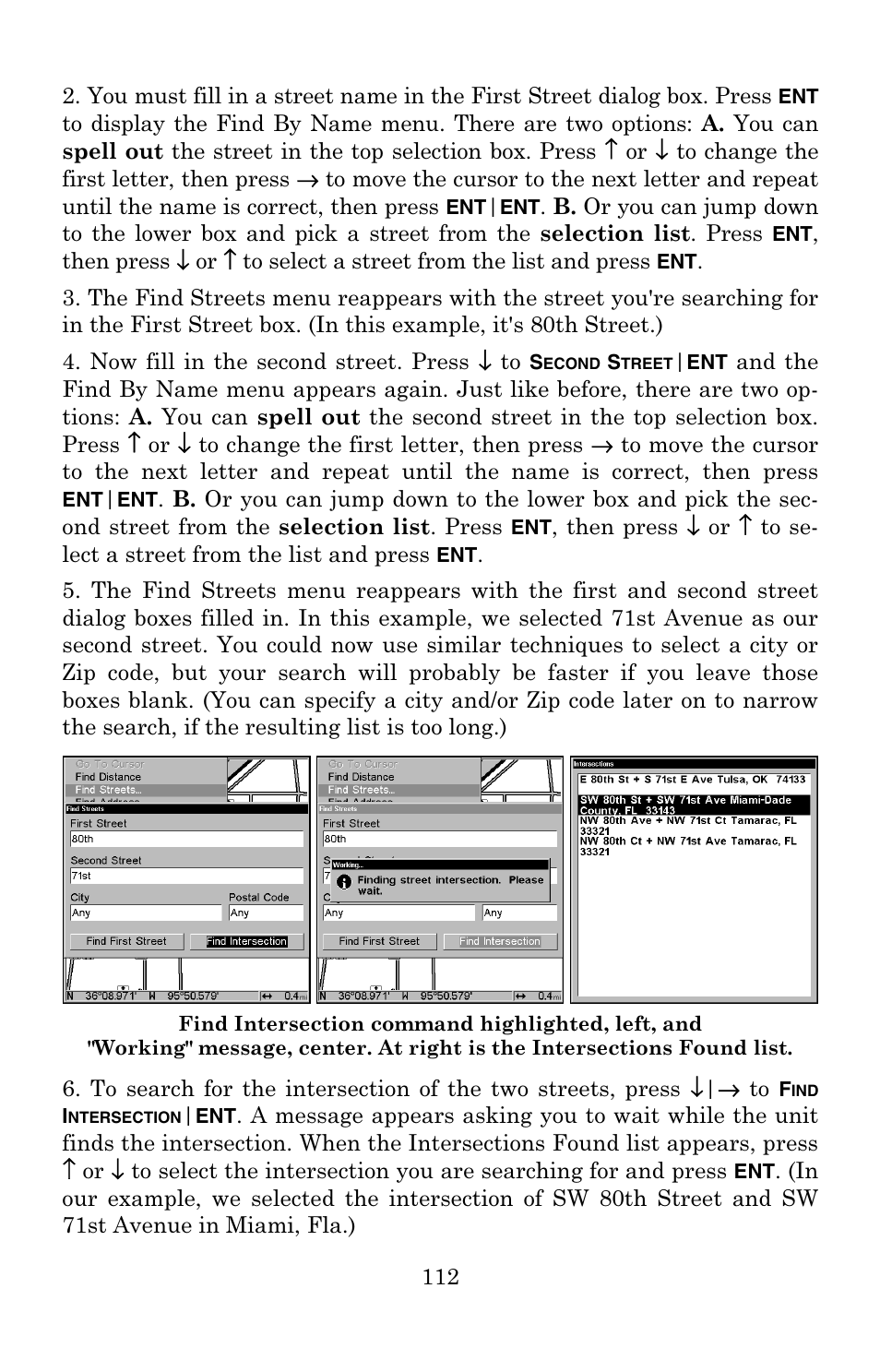 Lowrance electronic 3500C User Manual | Page 118 / 136