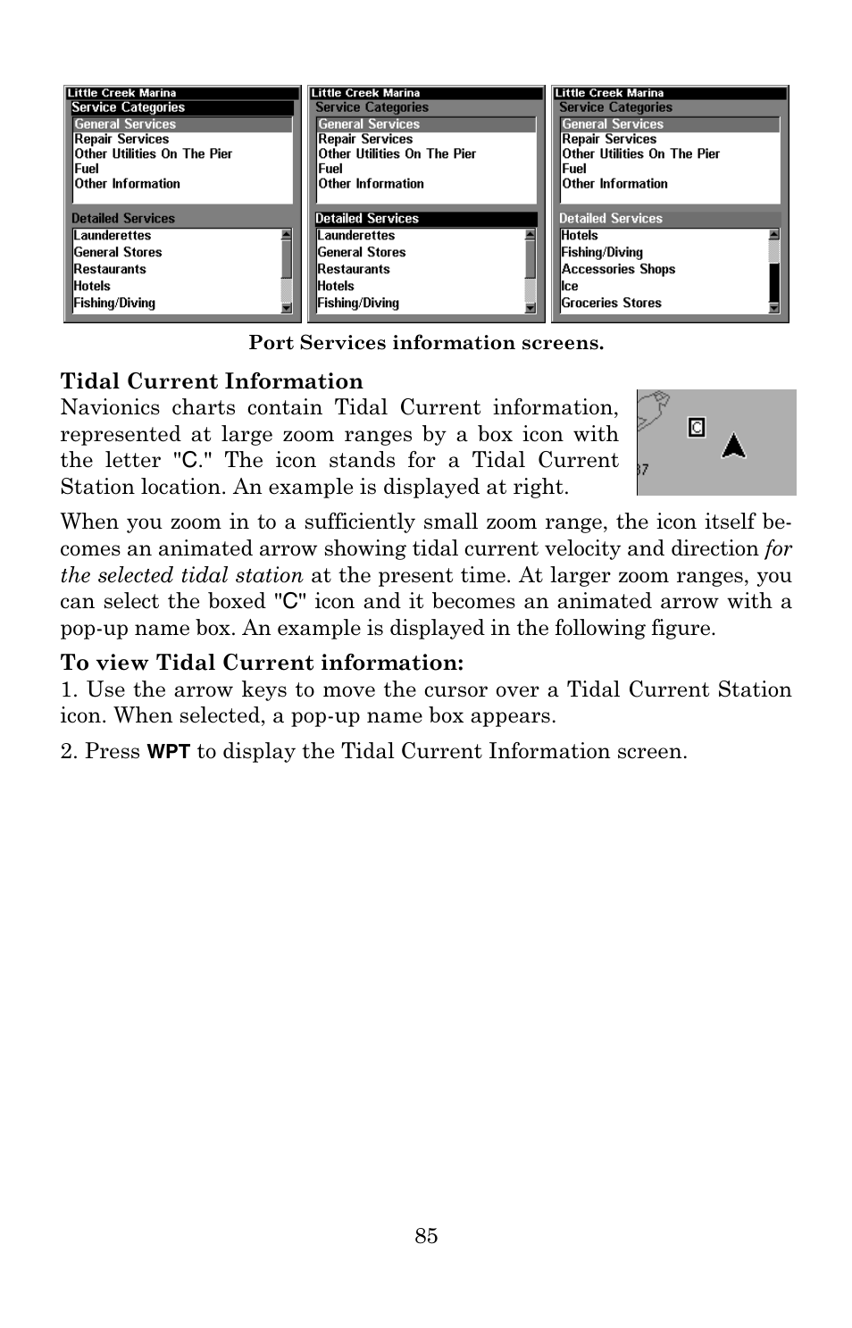 Lowrance electronic 3500C User Manual | Page 91 / 136
