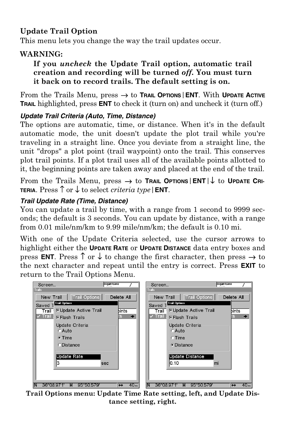 Lowrance electronic Mapping GPS Receiver User Manual | Page 100 / 132