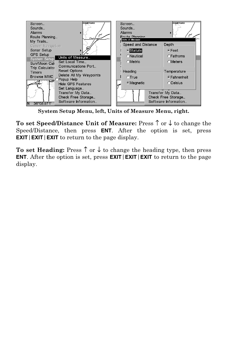 Lowrance electronic Mapping GPS Receiver User Manual | Page 102 / 132