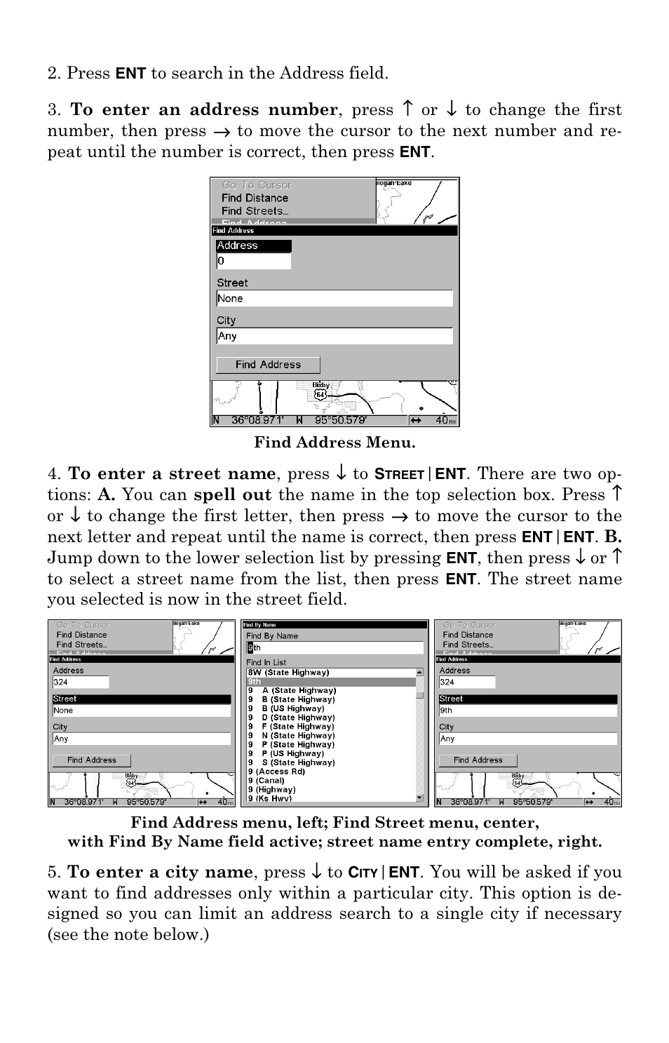 Lowrance electronic Mapping GPS Receiver User Manual | Page 104 / 132