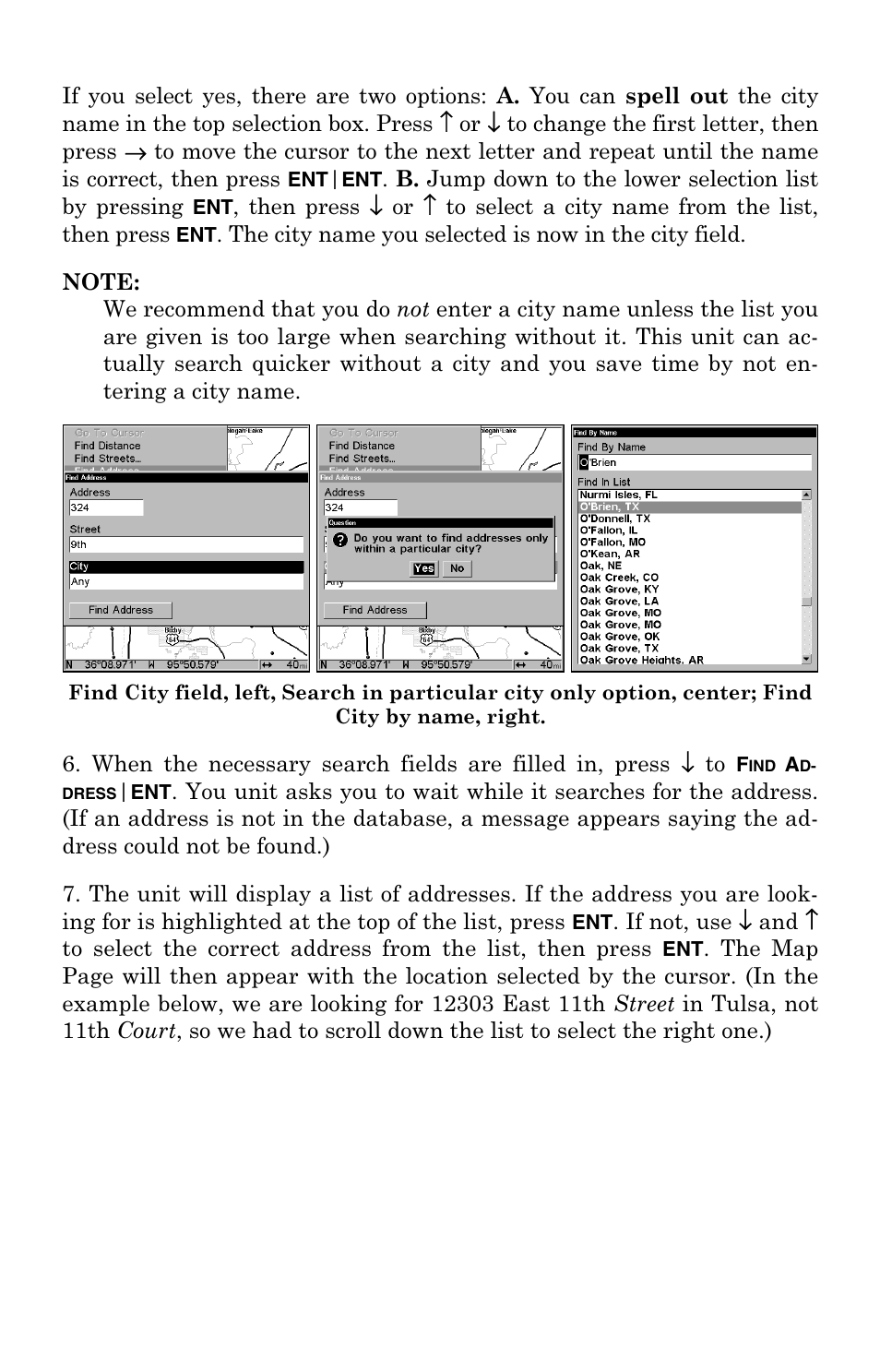 Lowrance electronic Mapping GPS Receiver User Manual | Page 105 / 132