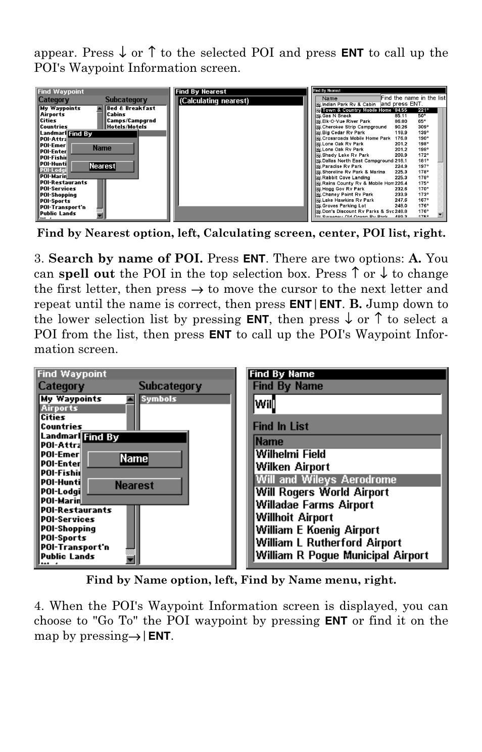 Lowrance electronic Mapping GPS Receiver User Manual | Page 110 / 132