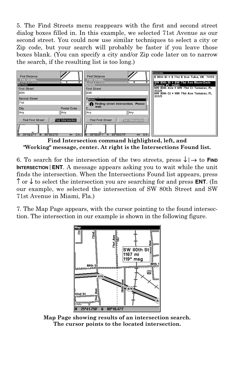 Lowrance electronic Mapping GPS Receiver User Manual | Page 114 / 132