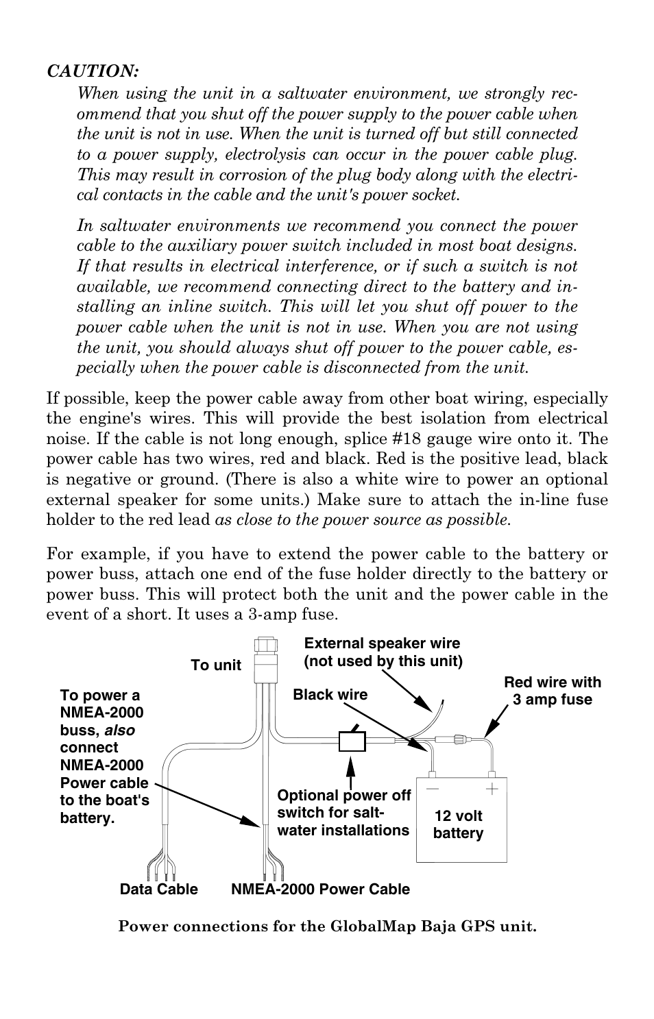 Lowrance electronic Mapping GPS Receiver User Manual | Page 20 / 132