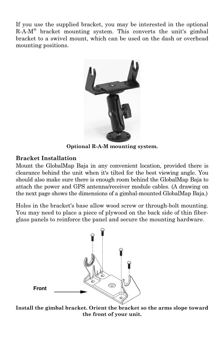 Lowrance electronic Mapping GPS Receiver User Manual | Page 23 / 132