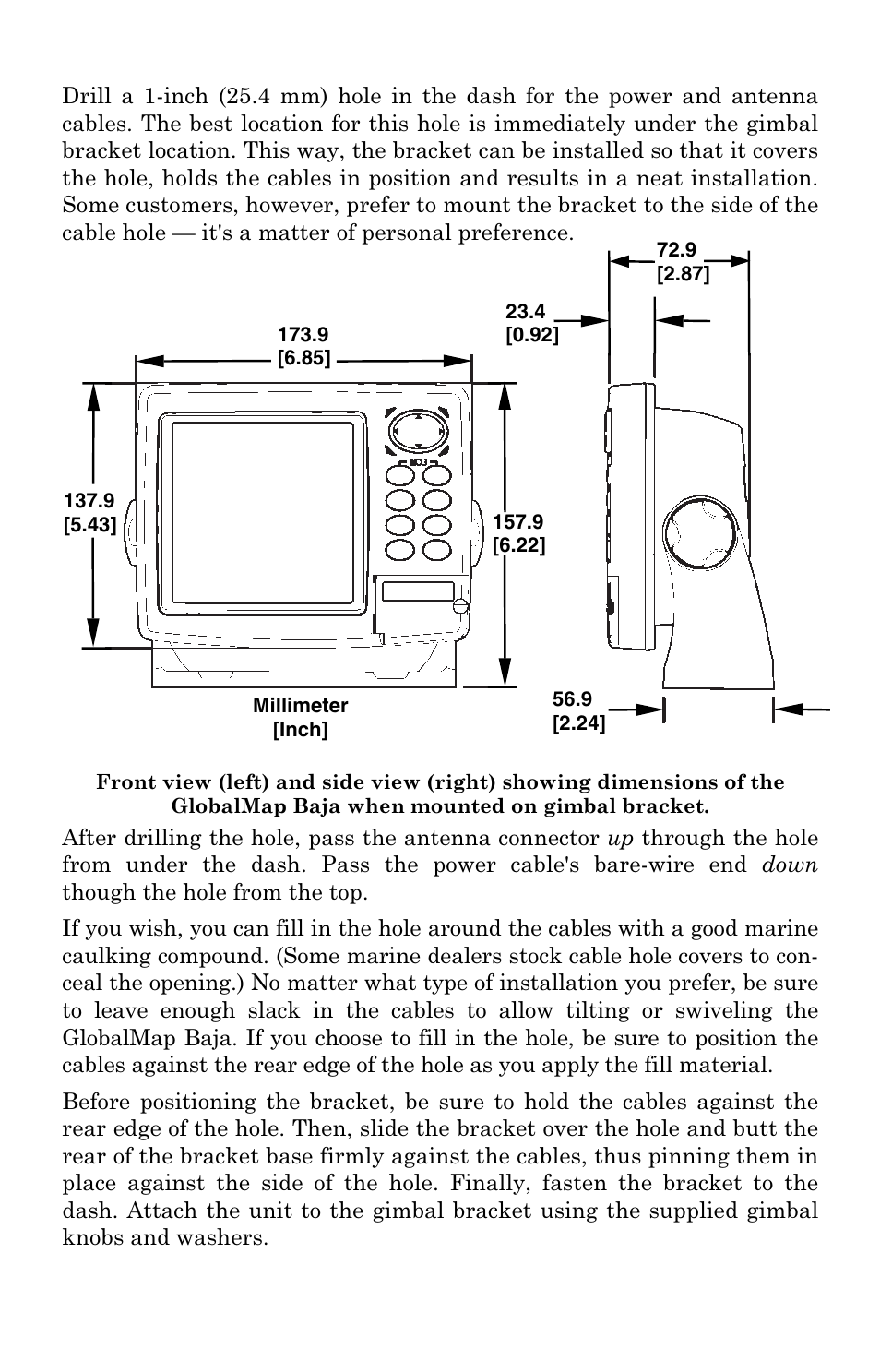 Lowrance electronic Mapping GPS Receiver User Manual | Page 24 / 132