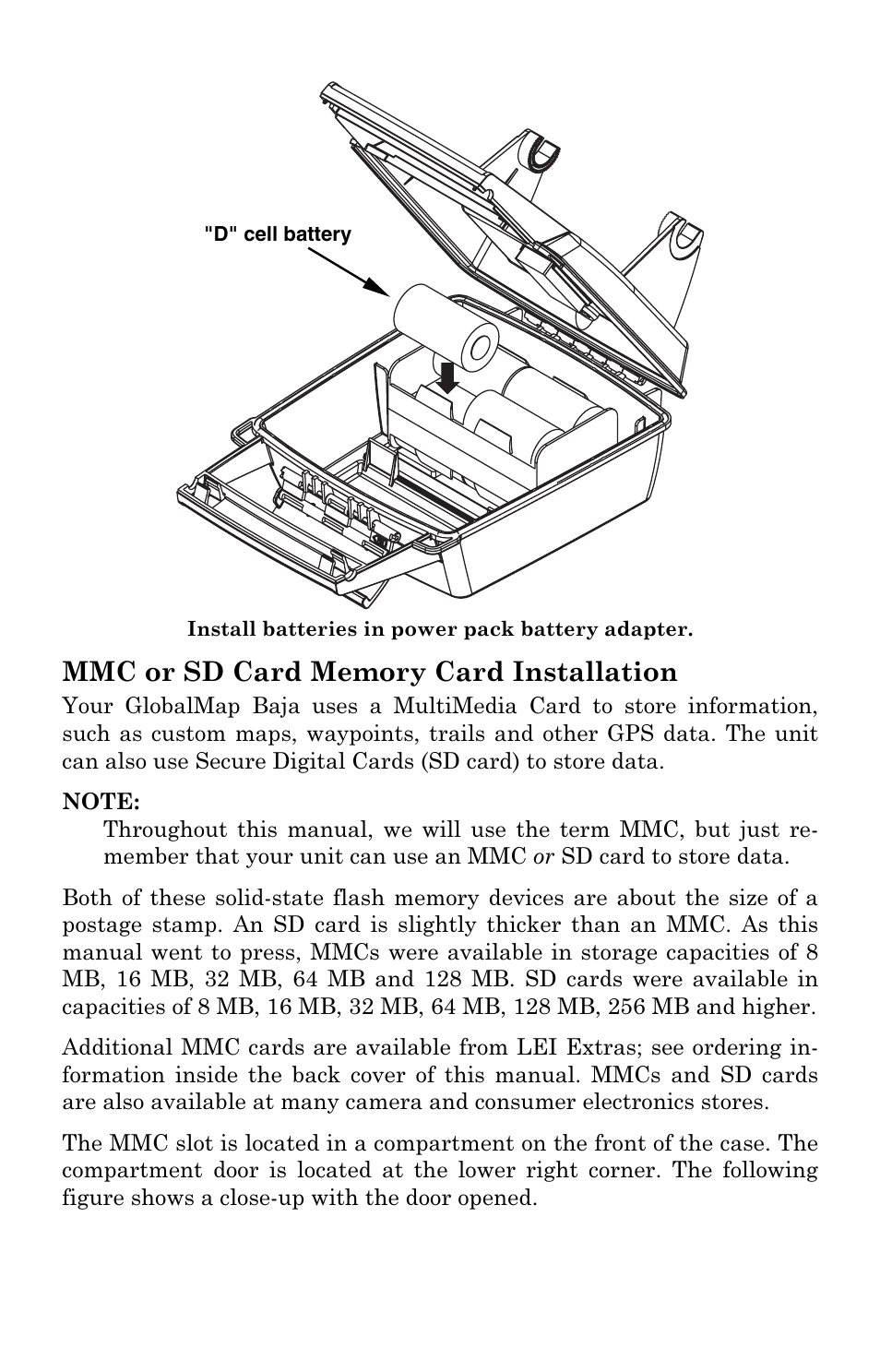 Lowrance electronic Mapping GPS Receiver User Manual | Page 26 / 132