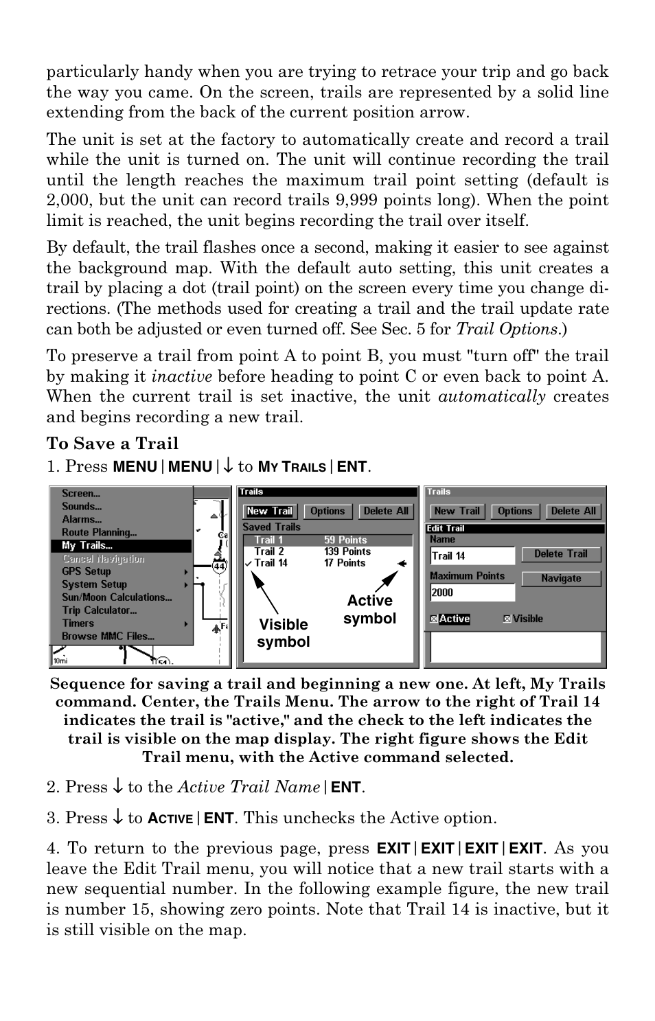 Lowrance electronic Mapping GPS Receiver User Manual | Page 51 / 132