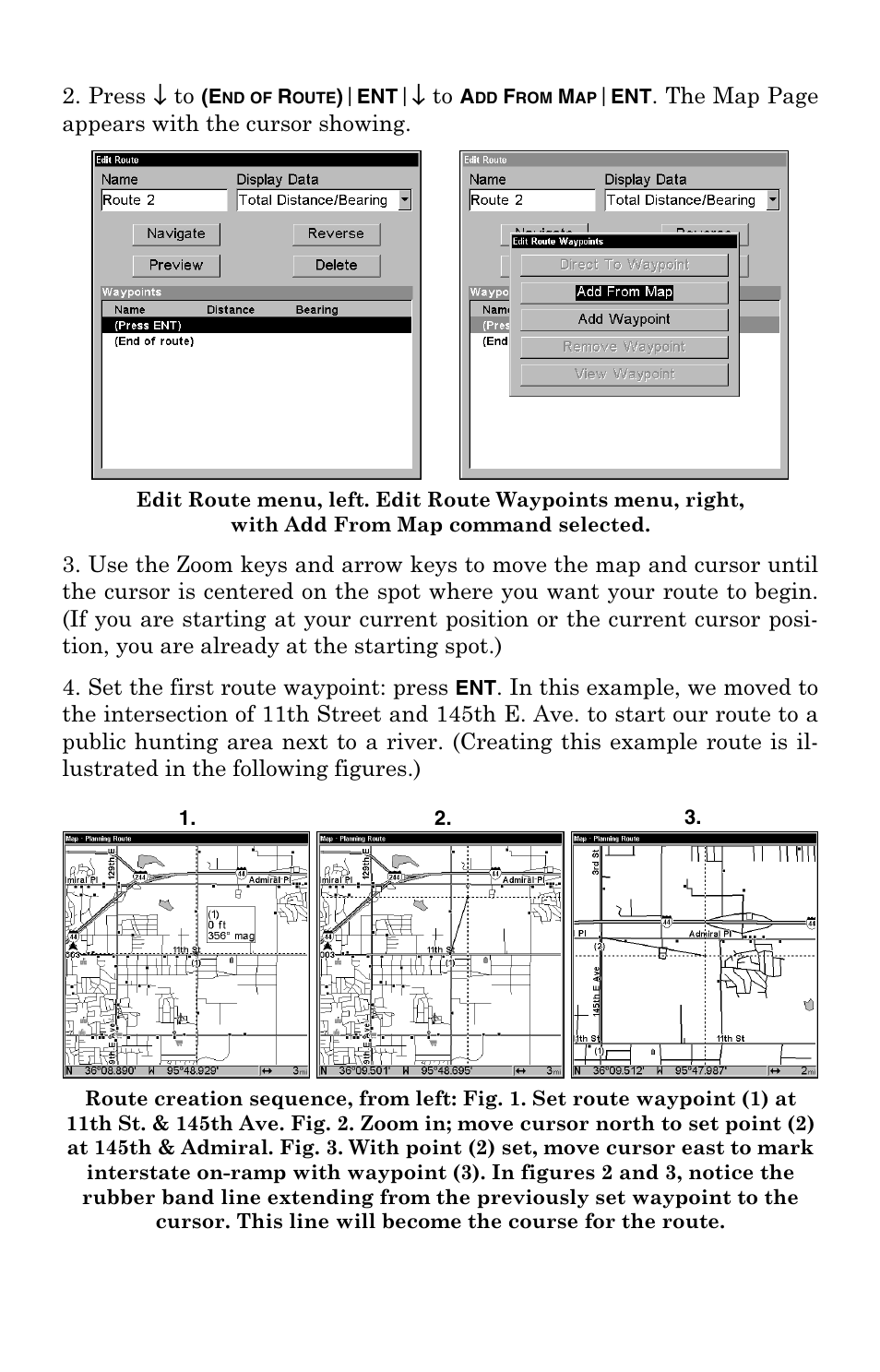 Lowrance electronic Mapping GPS Receiver User Manual | Page 63 / 132