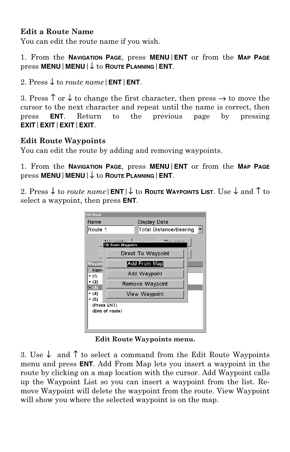 Lowrance electronic Mapping GPS Receiver User Manual | Page 65 / 132