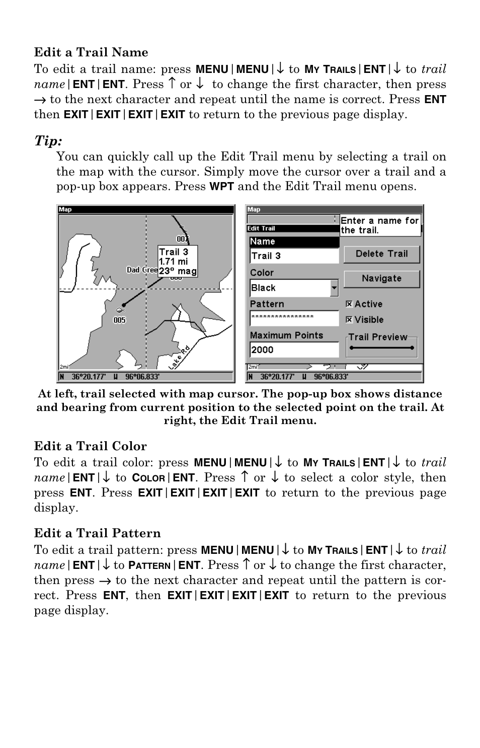 Lowrance electronic Mapping GPS Receiver User Manual | Page 68 / 132