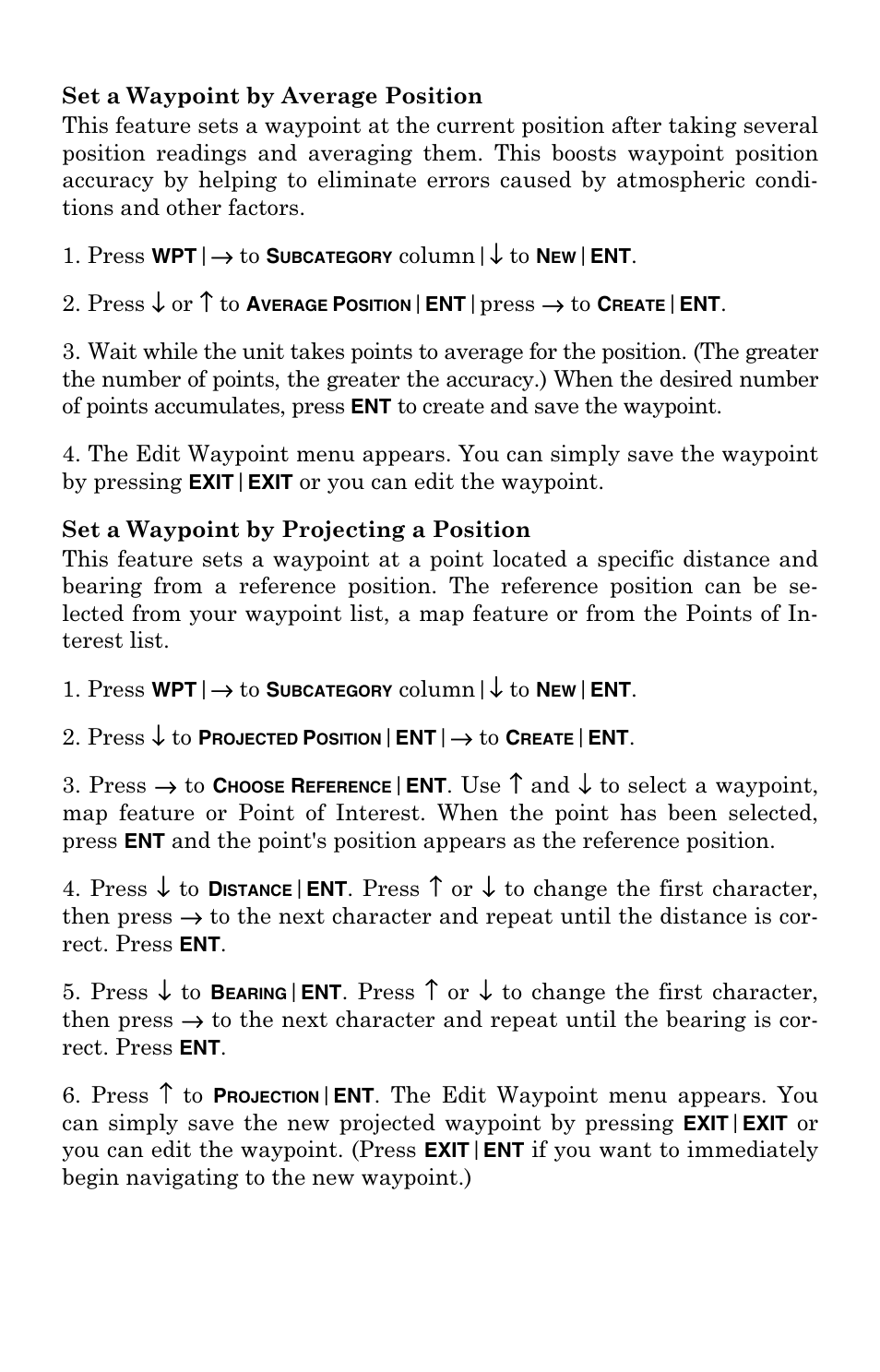 Lowrance electronic Mapping GPS Receiver User Manual | Page 71 / 132