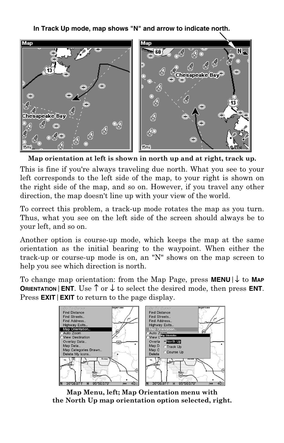 Lowrance electronic Mapping GPS Receiver User Manual | Page 87 / 132