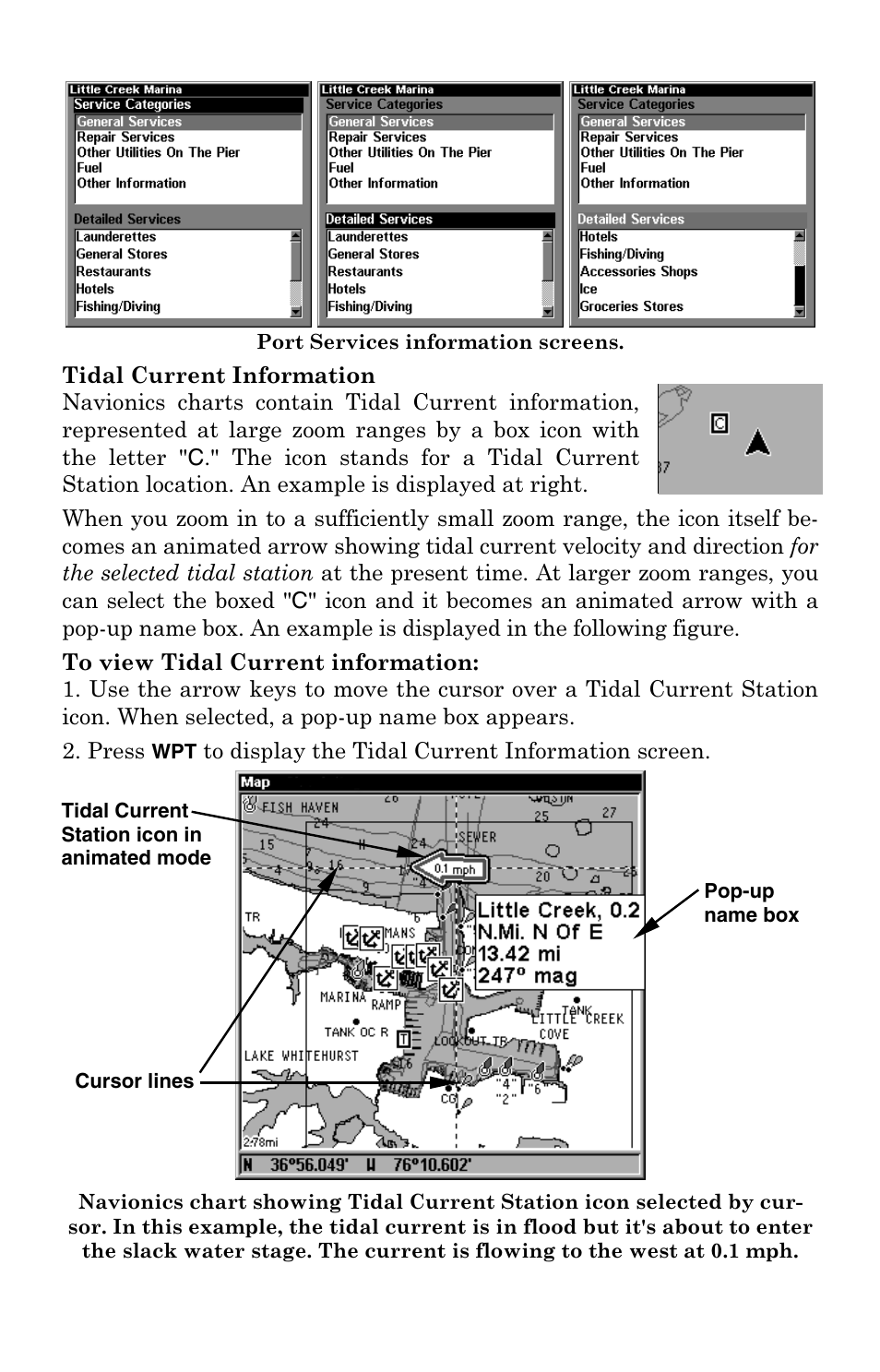 Lowrance electronic Mapping GPS Receiver User Manual | Page 90 / 132