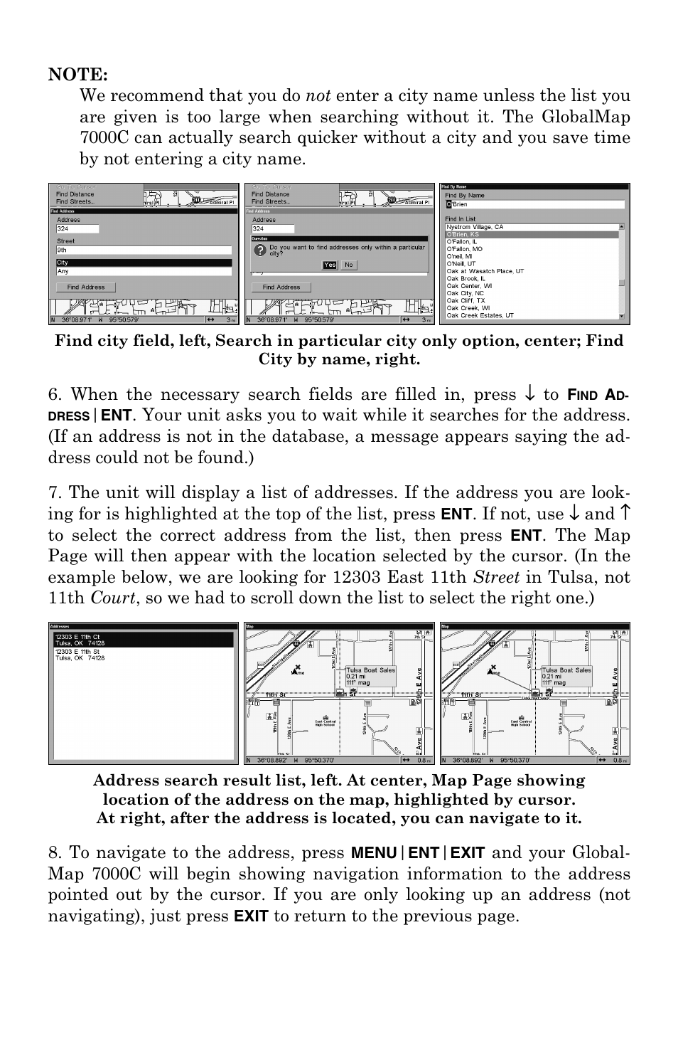 Lowrance electronic GlobalMap 7000C User Manual | Page 103 / 128