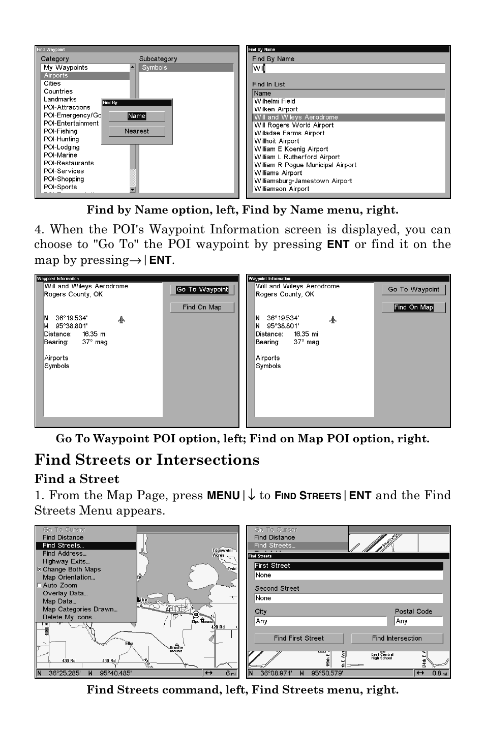 Lowrance electronic GlobalMap 7000C User Manual | Page 108 / 128