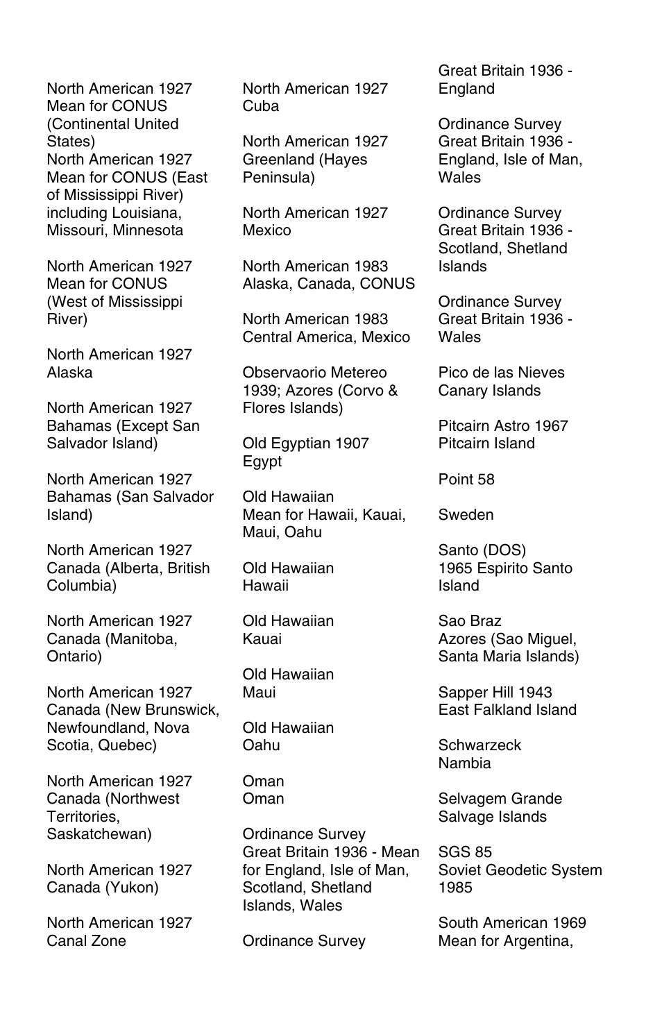 Lowrance electronic GlobalMap 7000C User Manual | Page 117 / 128