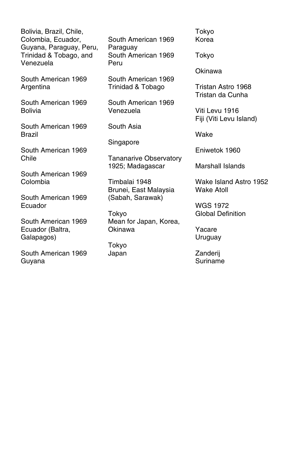 Lowrance electronic GlobalMap 7000C User Manual | Page 118 / 128