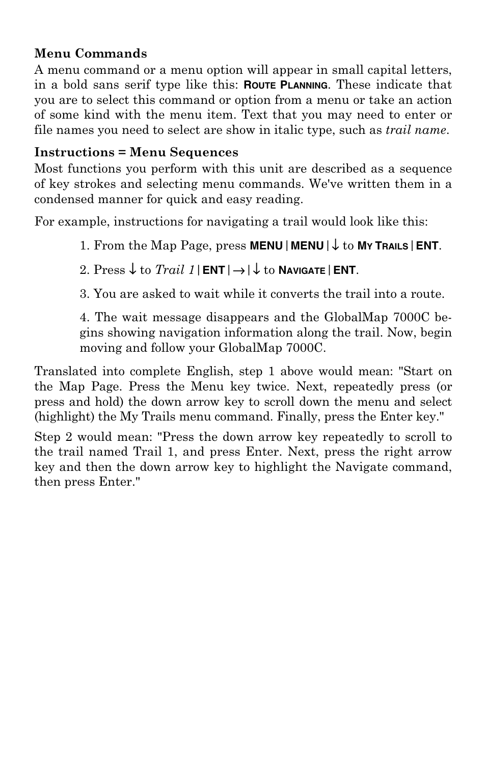Lowrance electronic GlobalMap 7000C User Manual | Page 15 / 128