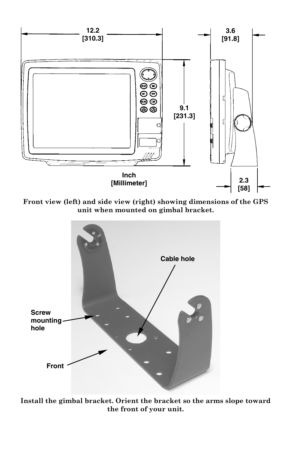 Lowrance electronic GlobalMap 7000C User Manual | Page 21 / 128