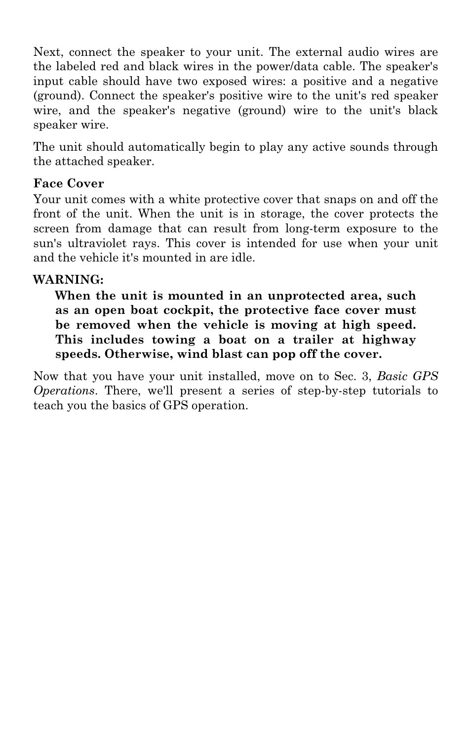 Lowrance electronic GlobalMap 7000C User Manual | Page 25 / 128