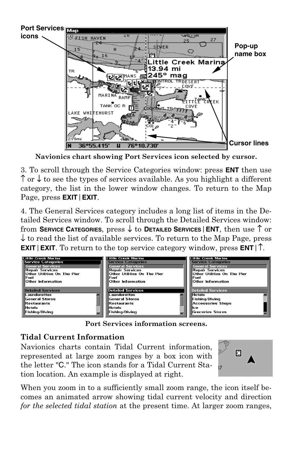 Lowrance electronic GlobalMap 7000C User Manual | Page 88 / 128
