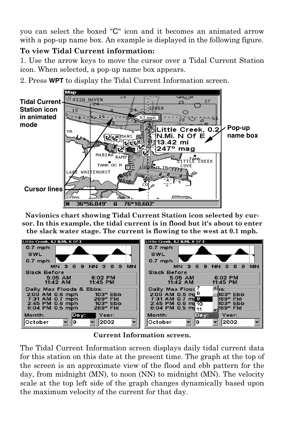Lowrance electronic GlobalMap 7000C User Manual | Page 89 / 128