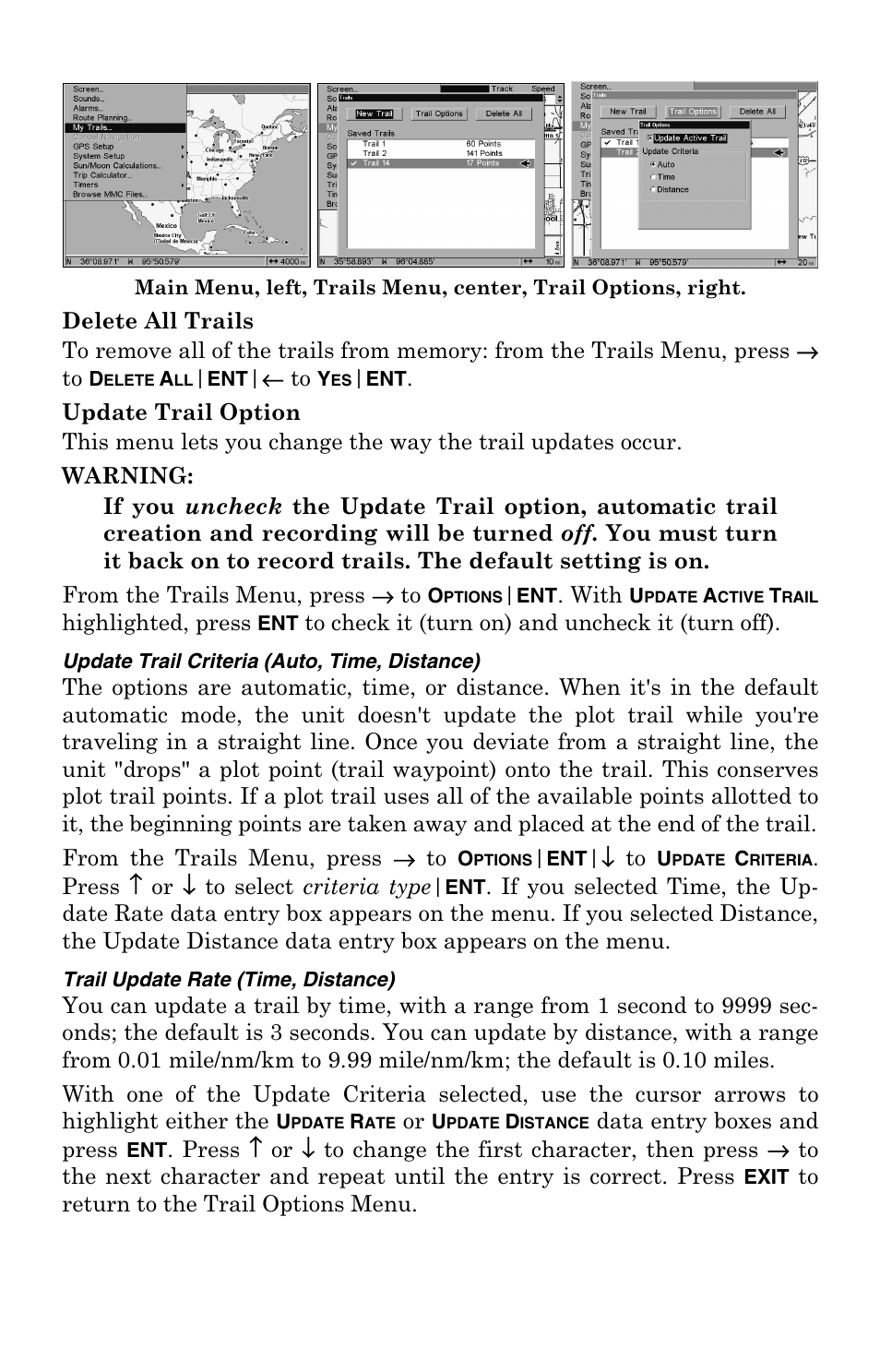 Lowrance electronic GlobalMap 7000C User Manual | Page 98 / 128