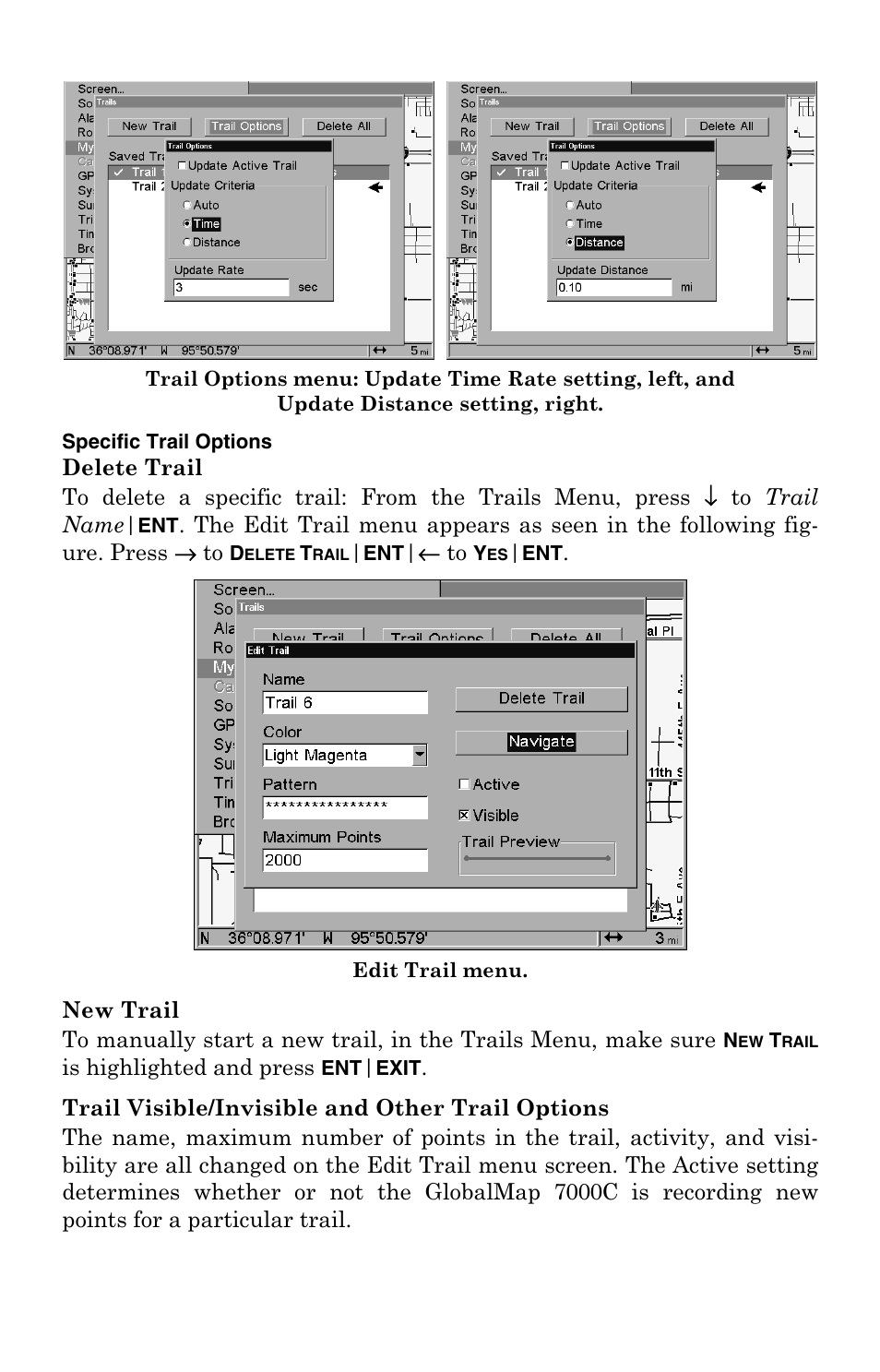 Lowrance electronic GlobalMap 7000C User Manual | Page 99 / 128