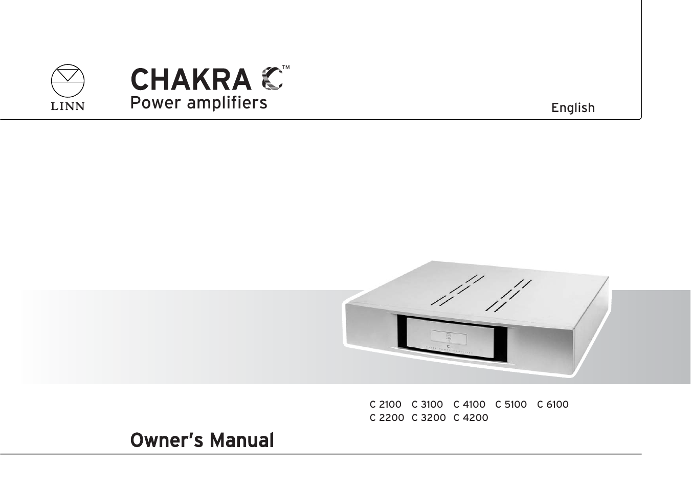 Linn C 6100 User Manual | 26 pages