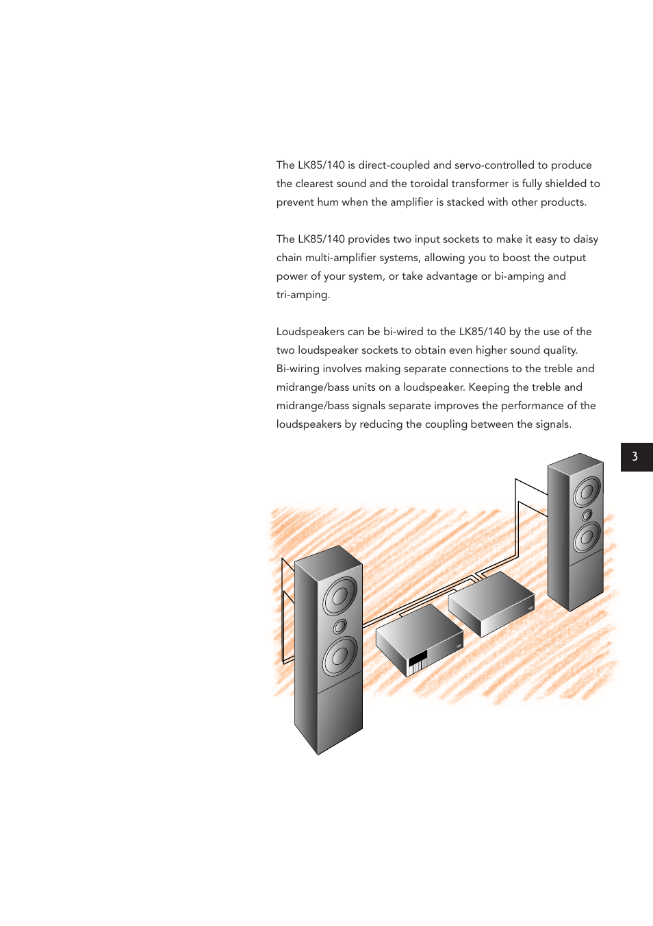 Linn LK140 User Manual | Page 11 / 24