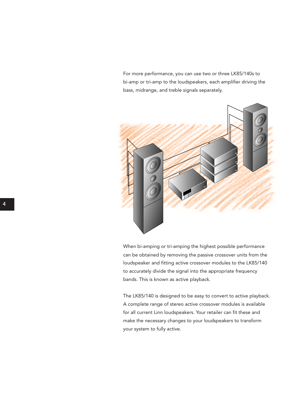 Linn LK140 User Manual | Page 12 / 24