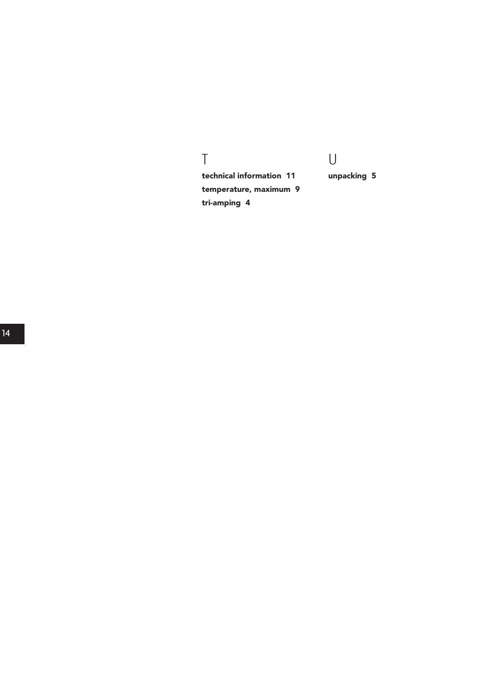 Linn LK140 User Manual | Page 22 / 24