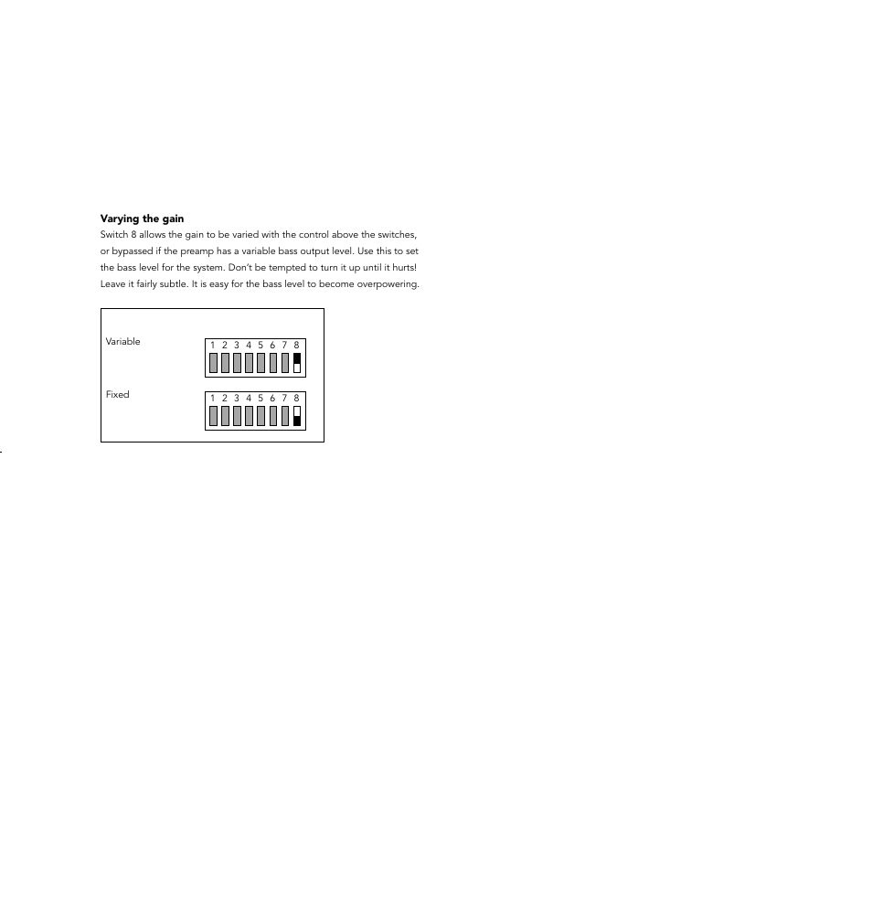 Linn AV Loudspeaker User Manual | Page 38 / 44
