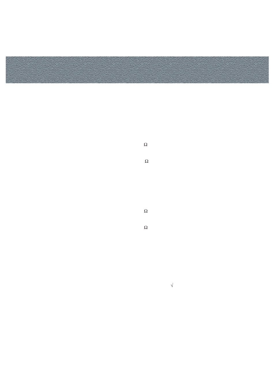 Technical specification | Linn Stereo Pre-Amplifier User Manual | Page 19 / 25